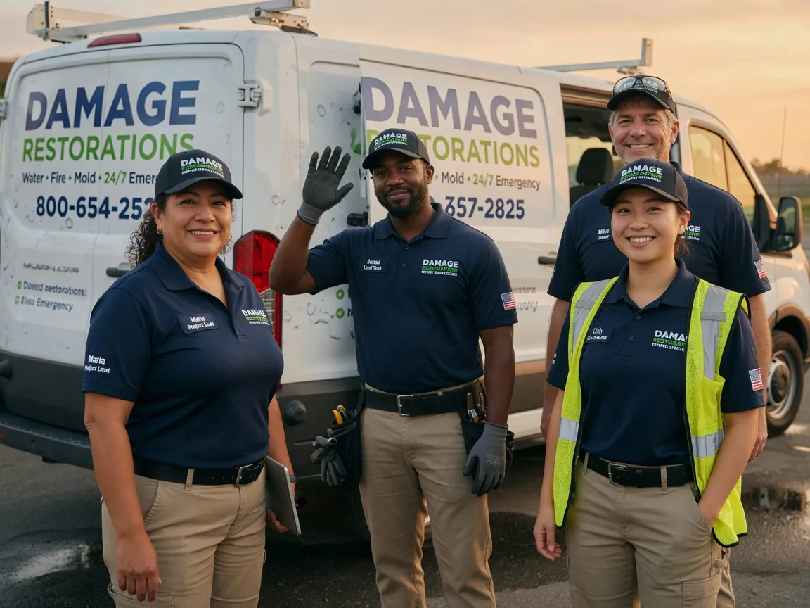 Water Damage Restoration company in Lester, AL